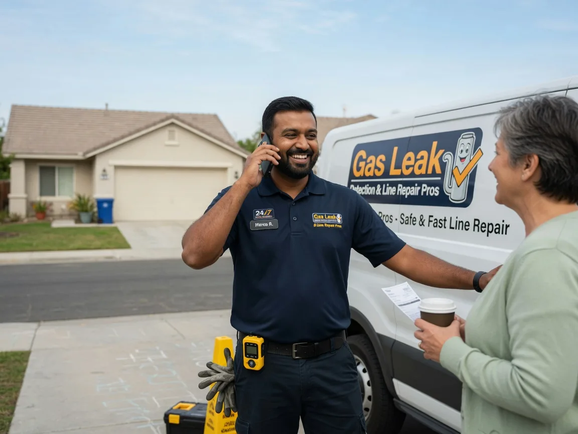 Gas Line Repair Wilder, TN FAQs